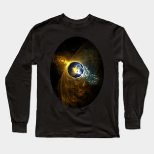 The Chrysalis Time Machine Long Sleeve T-Shirt